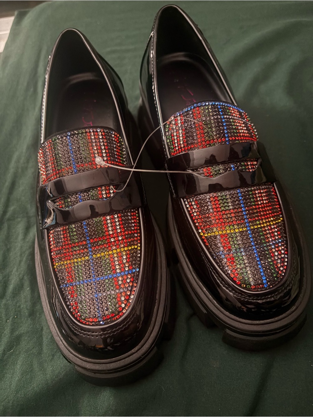 Betsy’s Johnson Loafers Women’s 7